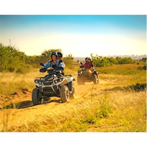 Passeio de Moto 4 no Algarv...arks in the Mud - Lagos Experiência para 2 Pessoa