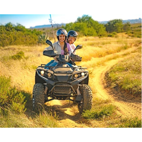 Passeio de Moto 4 no Algarv...arks in the Mud - Lagos Experiência para 2 Pessoa