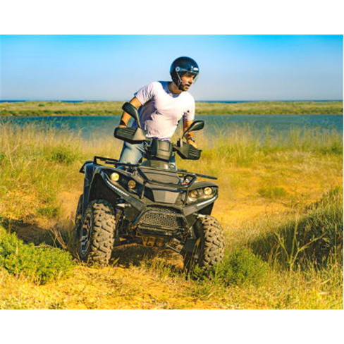 Passeio de Moto 4 no Algarv...arks in the Mud - Lagos Experiência para 2 Pessoa