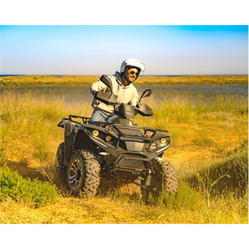 Passeio de Moto 4 no Algarv...arks in the Mud - Lagos Experiência para 2 Pessoa