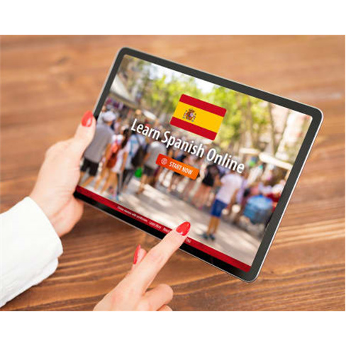 Curso de Espanhol - Formato E-Learning | Sociedade Digital Nível I