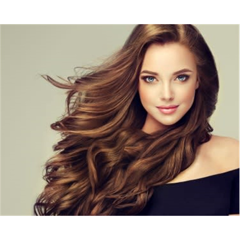 Cabelo Lindo e Saudável! Coloração de Raiz + Corte + Brushing | Moises Cabele