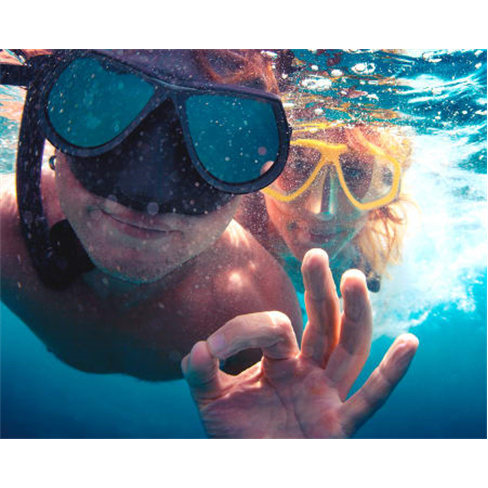 Snorkeling a Dois na Arrábida | 2 Horas | Experiência de Sonho! Into the Natur