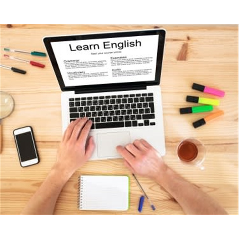 Curso de Inglês - Formato E-Learning | Sociedade Digital Níveis I + II