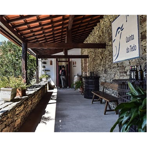 Tour no Douro para Dois com Prova de Vinhos e Visita ao Pinhão | 2 Horas