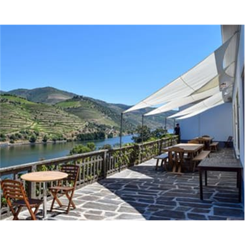Tour no Douro para Dois com Prova de Vinhos e Visita ao Pinhão | 2 Horas