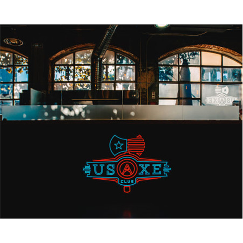 Clube do Machado no LX Factory | Experiência USAxe para 1 Pessoa | Até 4 - 1h