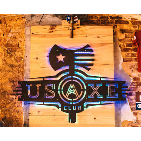 Clube do Machado no LX Fact...s - 1h | USAxe Club Experiência para Até 4 pesso