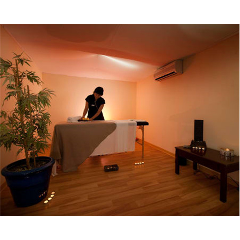 Circuito de Águas + Massagem & Facial Express no Satsanga Wellness Náutico | A