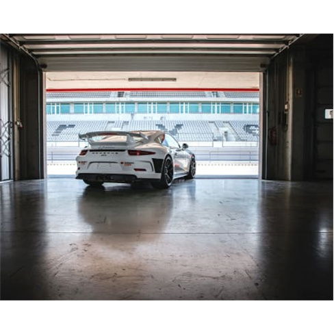 Condução de Luxo!  Ao Volante do Porsche 911 GT3 | Autódromo Internacional do