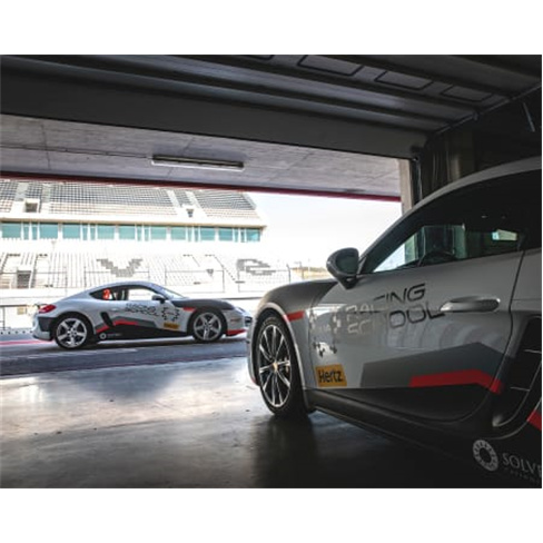 Condução de Luxo!  Ao Volante do Porsche 911 GT3 | Autódromo Internacional do