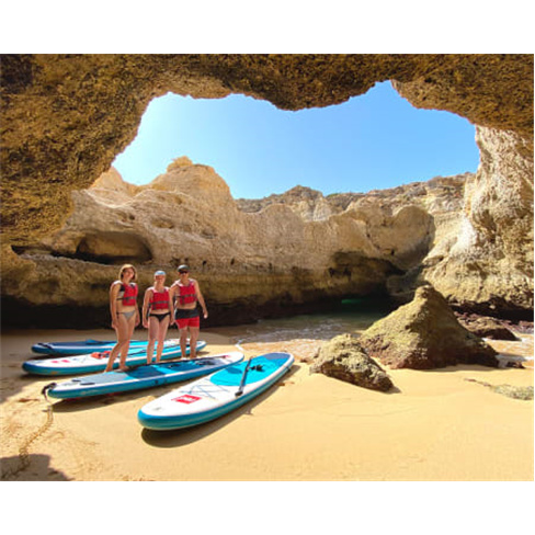 Tour de Stand Up Paddle nas Grutas de Benagil | 2 Horas | Blue Xperiences - Arma