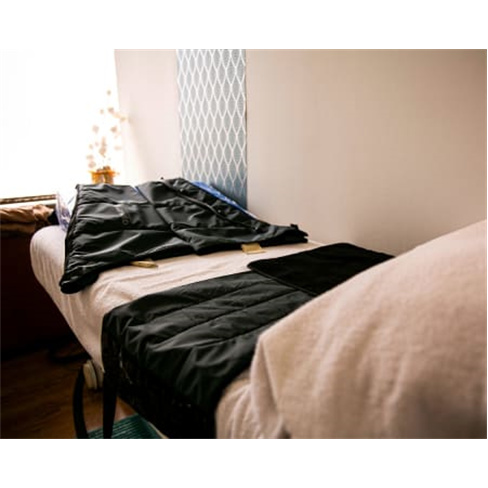 Corpo Drenado com Pressoterapia + Massagem Manual | Celtik Spa - Sintra 1 Sessã