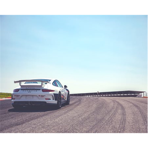 Condução de Luxo!  Ao Volante do Porsche 911 GT3 | Autódromo Internacional do