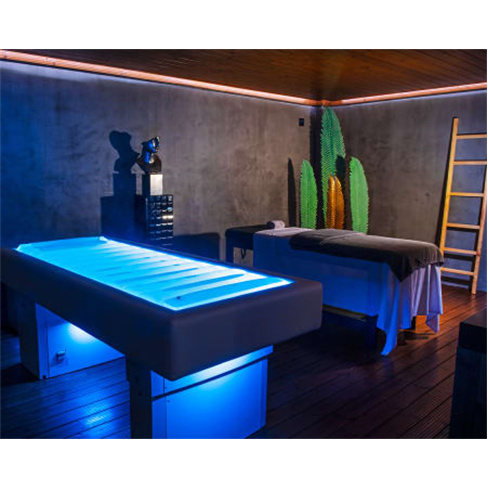 Spa Cristal Vieira Praia: Massagem Costas + Banho Relaxante para Dois