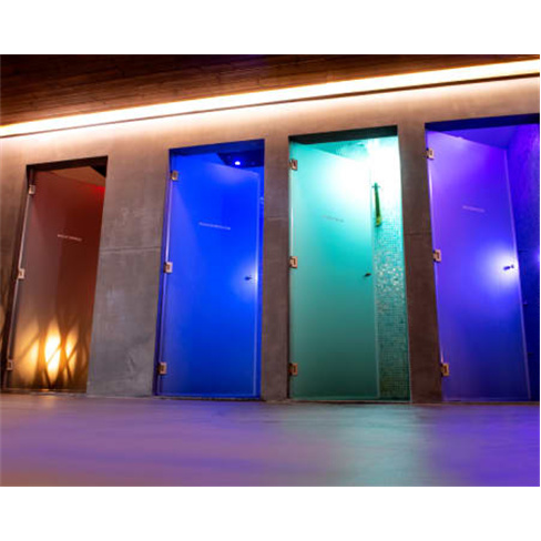 Spa Cristal Vieira Praia: Massagem Costas + Banho Relaxante para Dois