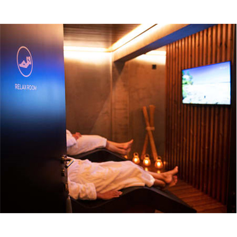 Spa Cristal Vieira Praia: Massagem Costas + Banho Relaxante para Dois