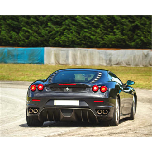 Ao Volante de um Ferrari F430 | Circuito de Braga 7 Voltas