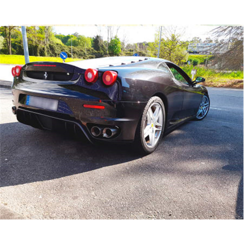 Condução de Ferrari F430 em...ia Rápida é Sua! Experiência de 20 Minutos /