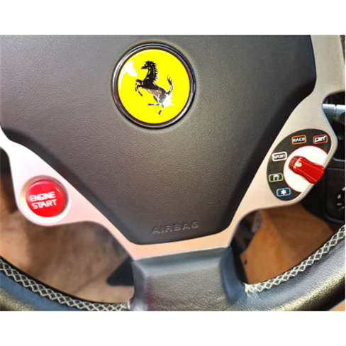 Condução de Ferrari F430 em Braga | A Via Rápida é Sua! Experiência de 10 M