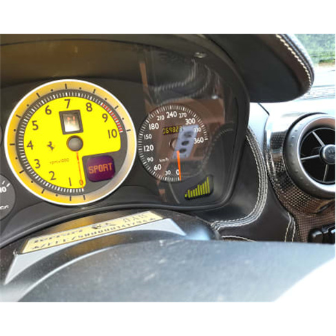 Condução de Ferrari F430 em...ia Rápida é Sua! Experiência de 20 Minutos /