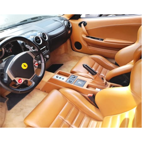 Condução de Ferrari F430 em Braga | A Via Rápida é Sua! Experiência de 10 M