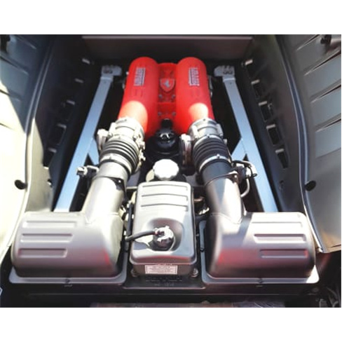 Condução de Ferrari F430 em...ia Rápida é Sua! Experiência de 20 Minutos /