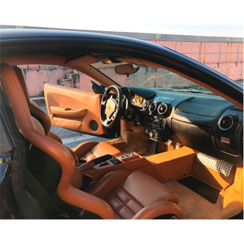 Condução de Ferrari F430 em Braga | A Via Rápida é Sua! Experiência de 10 M