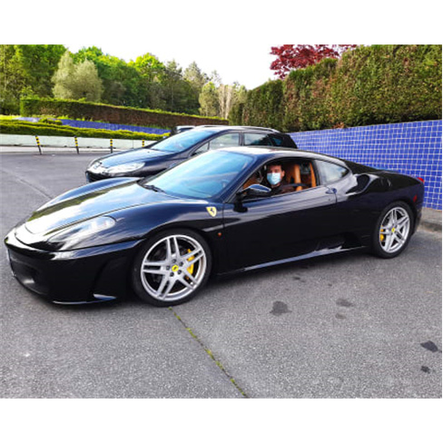 Condução de Ferrari F430 em...ia Rápida é Sua! Experiência de 20 Minutos /