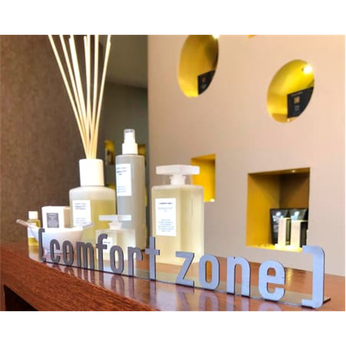 Tranquillity™ Ritual - Comfort Zone | Massagem Aromática + Ritual de Chá | V