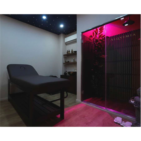Tranquillity™ Ritual - Comfort Zone | Massagem Aromática + Ritual de Chá | V