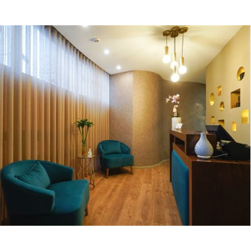 Tranquillity™ Ritual - Comfort Zone | Massagem Aromática + Ritual de Chá | V