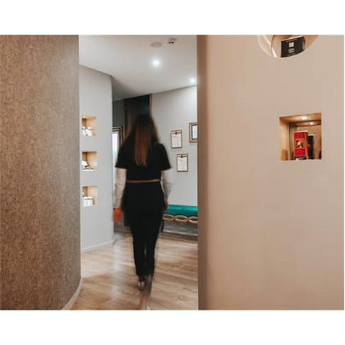 Tranquillity™ Ritual - Comfort Zone | Massagem Aromática + Ritual de Chá | V