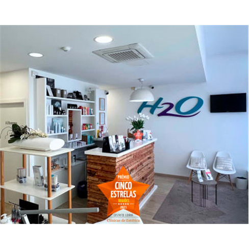 Massagem de Relaxamento | H2O Estética Leiria Massagem de Relaxamento | 30 Min