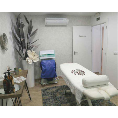 Massagem de Relaxamento | H2O Estética Leiria Massagem de Relaxamento | 1 Hora