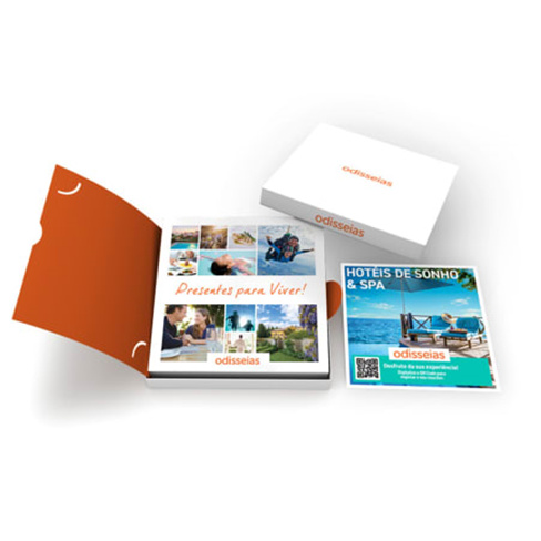 Hotéis de Sonho & Spa | 130 Hotéis