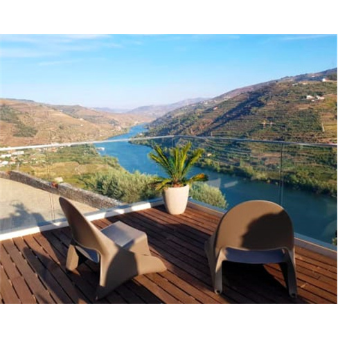 Imaginário d'El-Rei - Mesão...nha com Piscina Infinita no Vale do Douro 2 Noi