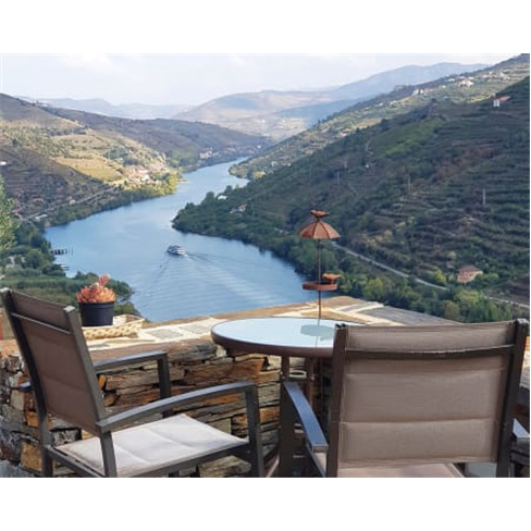 Imaginário d'El-Rei - Mesão...nha com Piscina Infinita no Vale do Douro 2 Noi