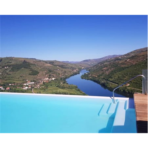 Imaginário d'El-Rei - Mesão...nha com Piscina Infinita no Vale do Douro 2 Noi