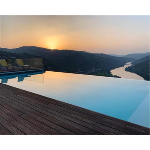 Imaginário d'El-Rei - Mesão...nha com Piscina Infinita no Vale do Douro 2 Noi