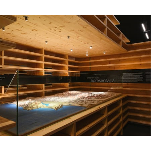 Museu Interactivo do Megali...ao Património Megalítico de Mora Entrada de Adul