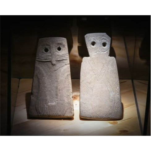 Museu Interactivo do Megali...ao Património Megalítico de Mora Entrada de Adul