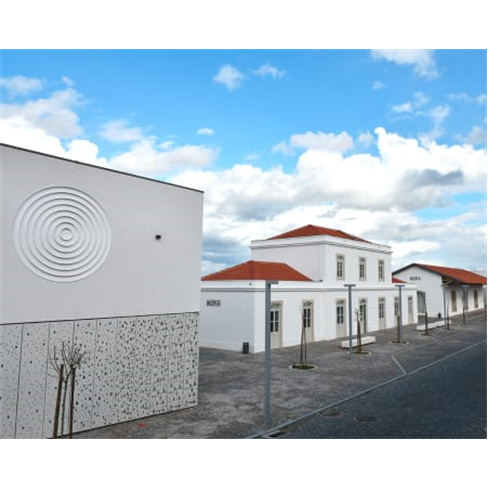 Museu Interactivo do Megali...ao Património Megalítico de Mora Entrada de Adul