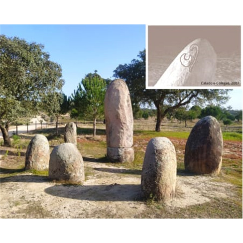 Museu Interactivo do Megali...ao Património Megalítico de Mora Entrada de Sén