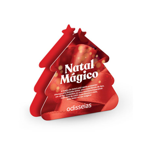 Natal Mágico | 1400 Experiências