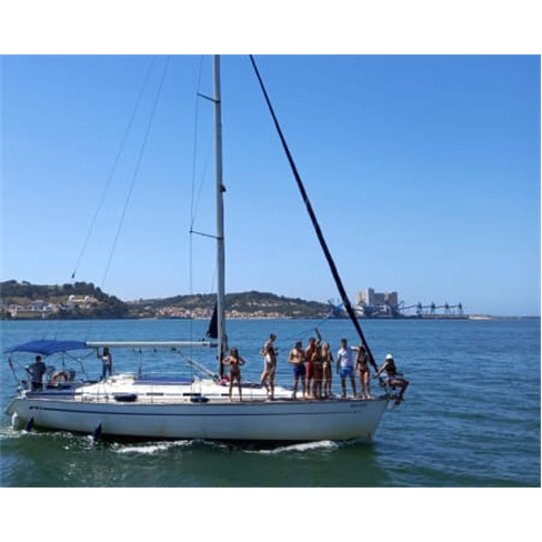 Passeio de Veleiro no Tejo ... Passeio de Veleiro Diurno | Criança (Até 10 Ano