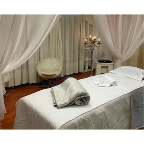 Massagem com Pedras Vulcânicas para Dois | Salutis Viseu