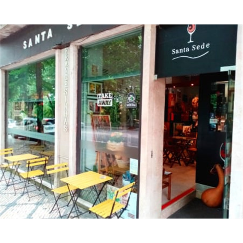 Francesinhas & Sangria para Dois | Santa Sede Francesinhas - Viseu