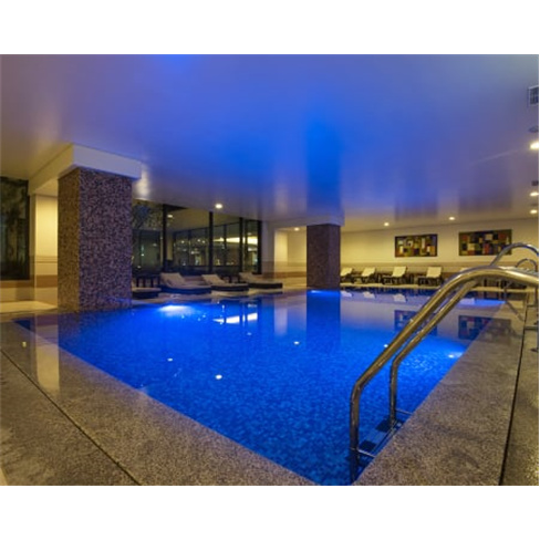 Relax a Dois no Satsanga Spa Coimbra 4* | Circuito de Águas + Esfoliação + Ri