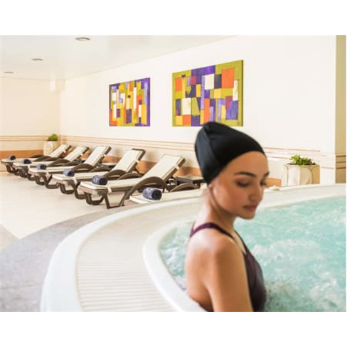 Relax a Dois no Satsanga Sp...rcuito de Águas + Esfoliação & Reflexologia 55